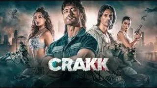 Crakk Full Movie 2024 | Vidyut Jammwal, Nora Fatehi, Arjun Rampal, Amy Jackson | HD Facts & Review