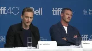 HIGH RISE Press Conference | TIFF 2015