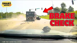 55 Times Brake Check Got Served Instant Karma