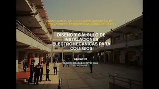 Curso Modelado BIM SESIÓN 10 - Electromecánicas