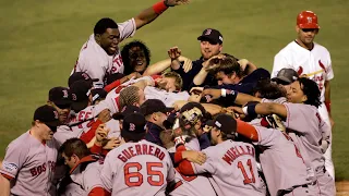 2004 World Series Game 4 (Red Sox vs Cardinals)