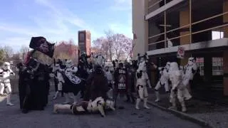 501st Star Wars HARLEM SHAKE