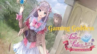 *Gaming Goddess* Atelier Lulua the Scion of Arland Review