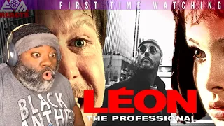 LEON: THE PROFESSIONAL (1994) | FIRST TIME WATCHING | MOVIE REACTION