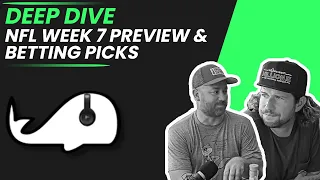 2022 Week 7 NFL Preview, Predictions & Free Betting Picks