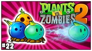 KONEČNĚ MÁM KOULE!! (Plants vs Zombies 2) #22