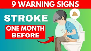 These 9 Warning Signs of Stroke One Month Before – Don't Ignore Them