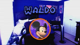 Fascist mouse goes into mirror | Disney's Magical Mirror Starring Mickey Mouse