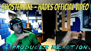 GHOSTEMANE   Hades Official Video Dir  by @Maxdotbam - Producer Reaction