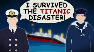 Titanic Survivor Stories | Near Death Experience That Changed Their Lives