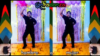 CONTRADANZA de Huamachuco - Pasos Para Hombre o Mujer - COREOGRAFÍA (SUSCRIBETE)