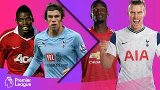 Premier League players who returned to former clubs | Pogba, Bale & more!