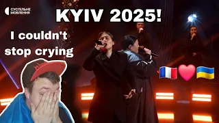Reaction - Jerry Heil & alyona alyona - Teresa & Maria - Ukraine - Eurovision 2024