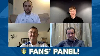 “Anything could happen in the game!” | Fans’ Panel | Leeds United v Leicester City in Premier League