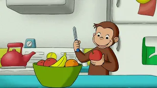 Georges le Petit Singe 🐵 George le bon singe 🐵 Dessins Animés