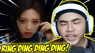 RING DING DING DING DING DING!! - ITZY - 마.피.아. In the morning [MV] Reaction - Indonesia