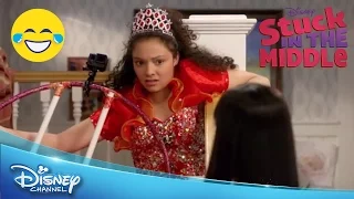 Stuck in the Middle | Stuck in the Quinceañera | Disney Channel Canada