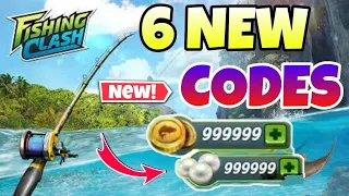 🚨Hurry Up🚨 FISHING CLASH GIFT CODES 2023 - FISHING CLASH CODES 2023 - CODE FISHING CLASH