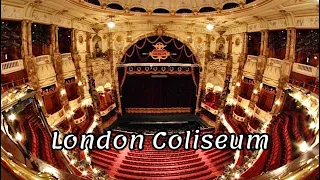 London Coliseum-London Theatre-The Mongol Khan
