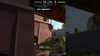 sinnopsyy Top Con Smoke from TV on Mirage. #shorts