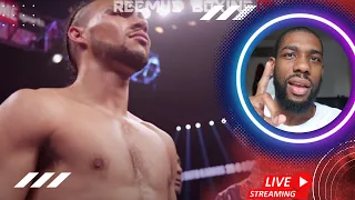 Keith Thurman: Fighting Is A Brutal Sport, Cut Out The Soft Shit!