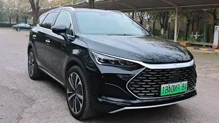 2023 BYD Tang DM-p SUV in-depth Walkaround