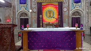 26-03-2023 5th Sunday Of Lent 5:30Pm Holy Mass, Santa Cruz Cathedral Basilica, Fortkochi.
