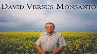 David Vs Monsanto - Trailer