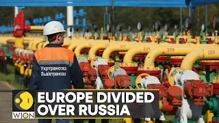 Europe divided over Russia: The Great Gas Turbine blame game | International News | WION