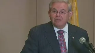 Sen. Menendez indicted on corruption charges