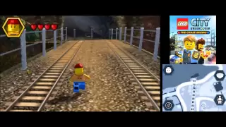 LEGO City Undercover (3DS): The Chase Begins 100% Guide - Fort Meadows - All Collectibles