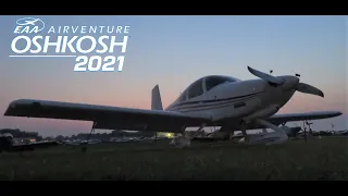 Oshkosh EAA AirVenture 2021