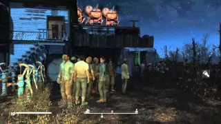 Fallout 4 worst settlements ever