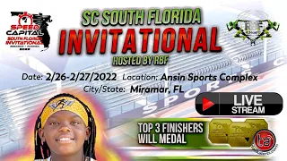 Speed Capital South Florida Invitational