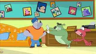 Chotoonz TV 😍 Rat-A-Tat Hercules Don & Mice Cerberus 🍏🍏🍏 Funny Animation Compilation 2018