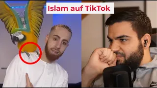 Islam auf Tiktok! Stream bis Iftar! Eure Videos!