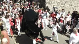 Padstow's May Day Celebrations