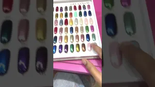 Nail extension krva liya🧟‍♀️💅🏻#ytshorts #nailart #ytindia