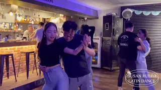 브랜든&쏜주 바차타 소셜 댄스 bachata social dance