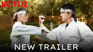 Cobra Kai Season 6 Trailer (2024) Jaden Smith, Hillary Swank, William Zabka (Fan Made)