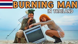 Koh Phangan: The New Burning Man Destination? 🔥 - Travel Thailand 2023