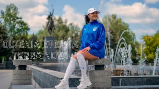 Ionela Guzic - Oltenia Eterna Terra Nova ( Imn Universitatea Craiova)