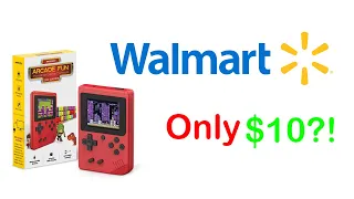 I got a $10 FamiClone at Walmart: How bad is it?