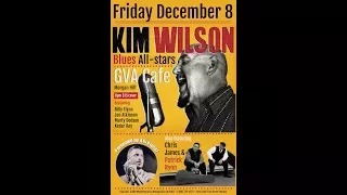 Kim Wilson - Big Walter's Boogie