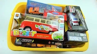 Unboxing Lots of cars from the box