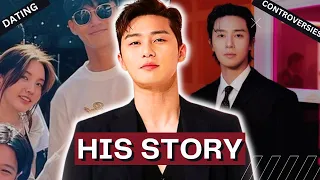 The Untold Story Of Park Seo-joon I The Marvel, The Itaewon Class Star