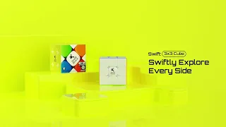 Swift Block Swift 3x3 Cube