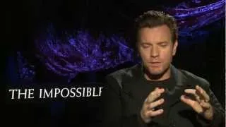 The Impossible (2012) Exclusive: Ewan McGregor (HD) Naomi Watts, Ewan McGregor