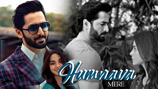 Hamnava mere ft. Danish taimoor x Komal meer ( Rahe junoon drama )