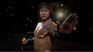 MK11 - MK11 All Liu Kang Finishers/Лю Кан Фаталити, Бруталити, Френдшип, Насмешки и Концовка.